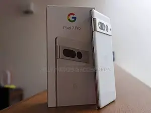 New Google Pixel 7 Pro 256 GB Gold