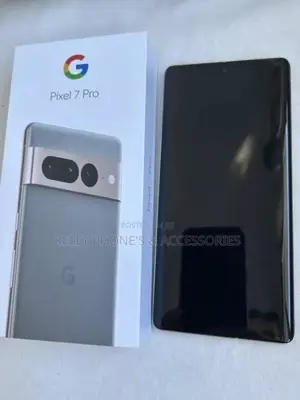 New Google Pixel 7 Pro 128 GB White