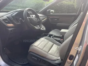 Honda CR-V EX-L AWD 2020 Silver