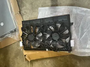 Outlander 2023 Radiator Complete