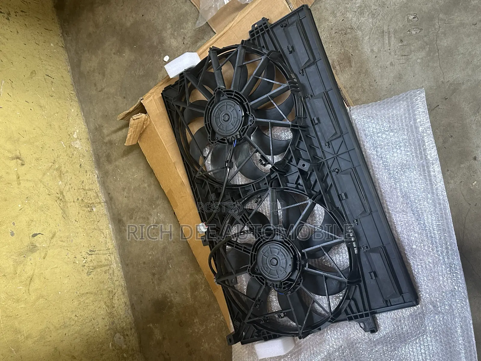 Outlander 2023 Radiator Complete