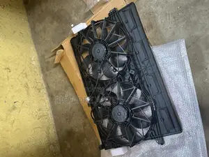 Outlander 2023 Radiator Complete