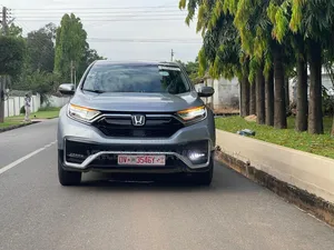 Honda CR-V EX-L AWD 2020 Silver