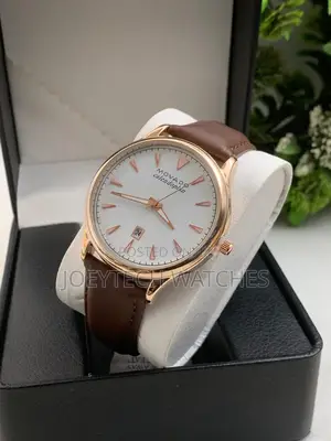 Movado Leather Watch in Kasoa