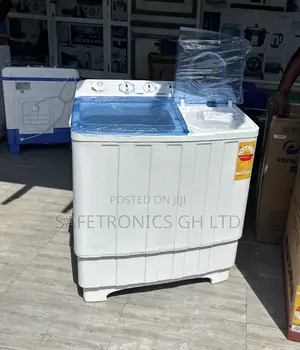 Secure Reliable 13kg Topload Semiautomatic Zara Washingmachine