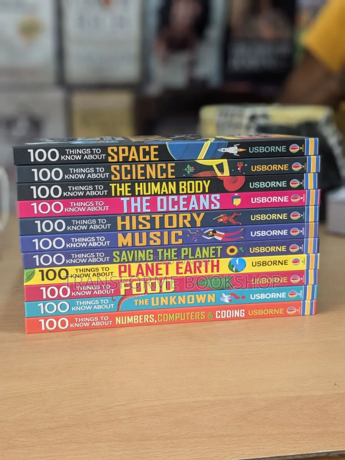 100 Things to Know