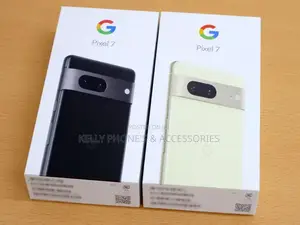 New Google Pixel 7 Pro 256 GB Black