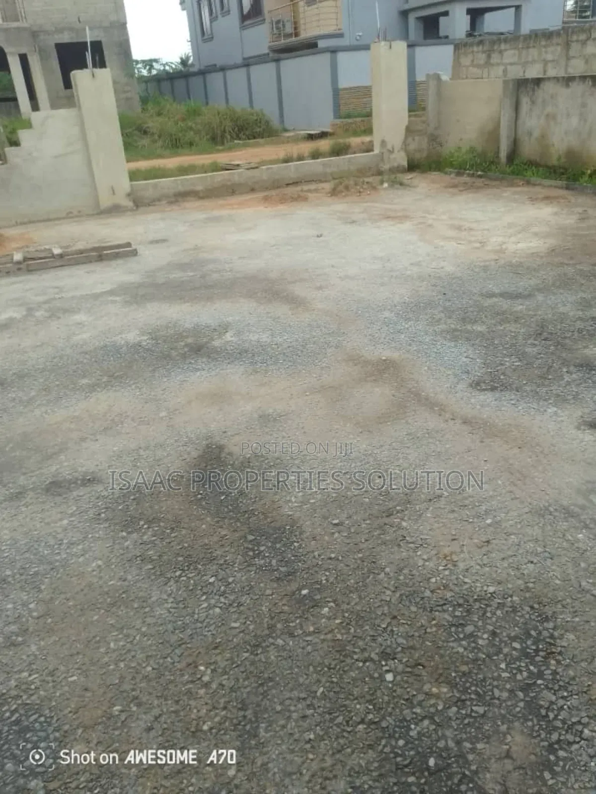 2bdrm Apartment in Isaac Properties, Shama Ahanta East Metropolitan