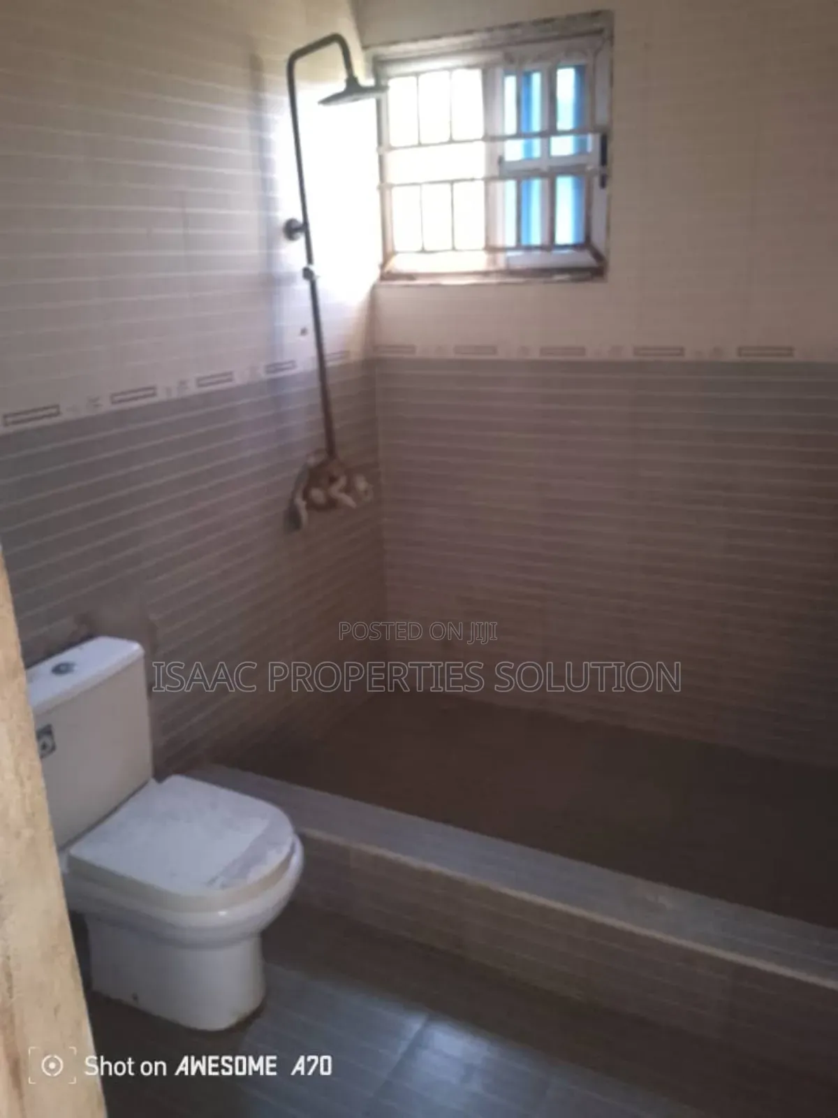 2bdrm Apartment in Isaac Properties, Shama Ahanta East Metropolitan