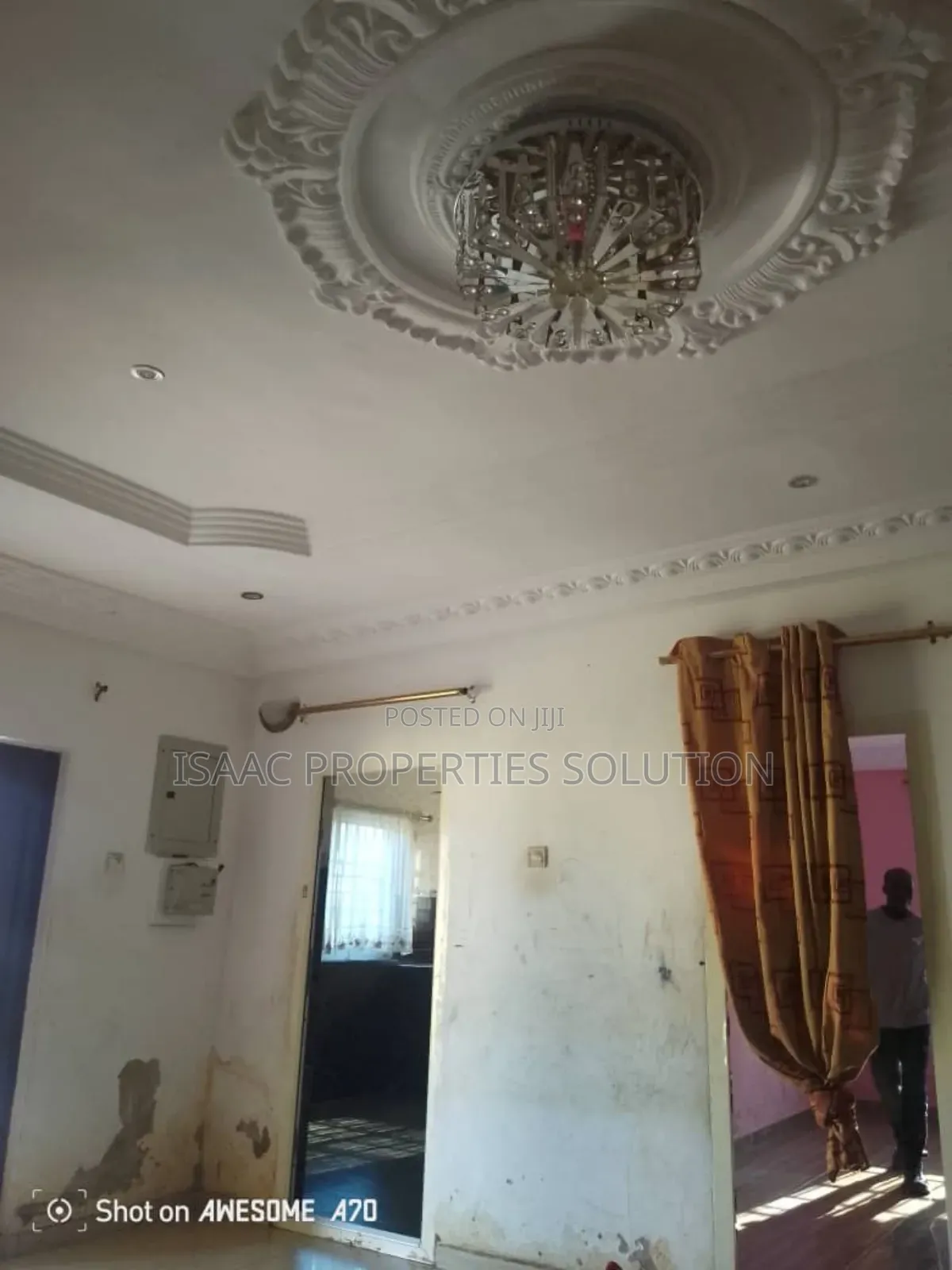 2bdrm Apartment in Isaac Properties, Shama Ahanta East Metropolitan
