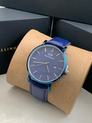 Brand New Daniel Wellington Leather Watch in Kasoa