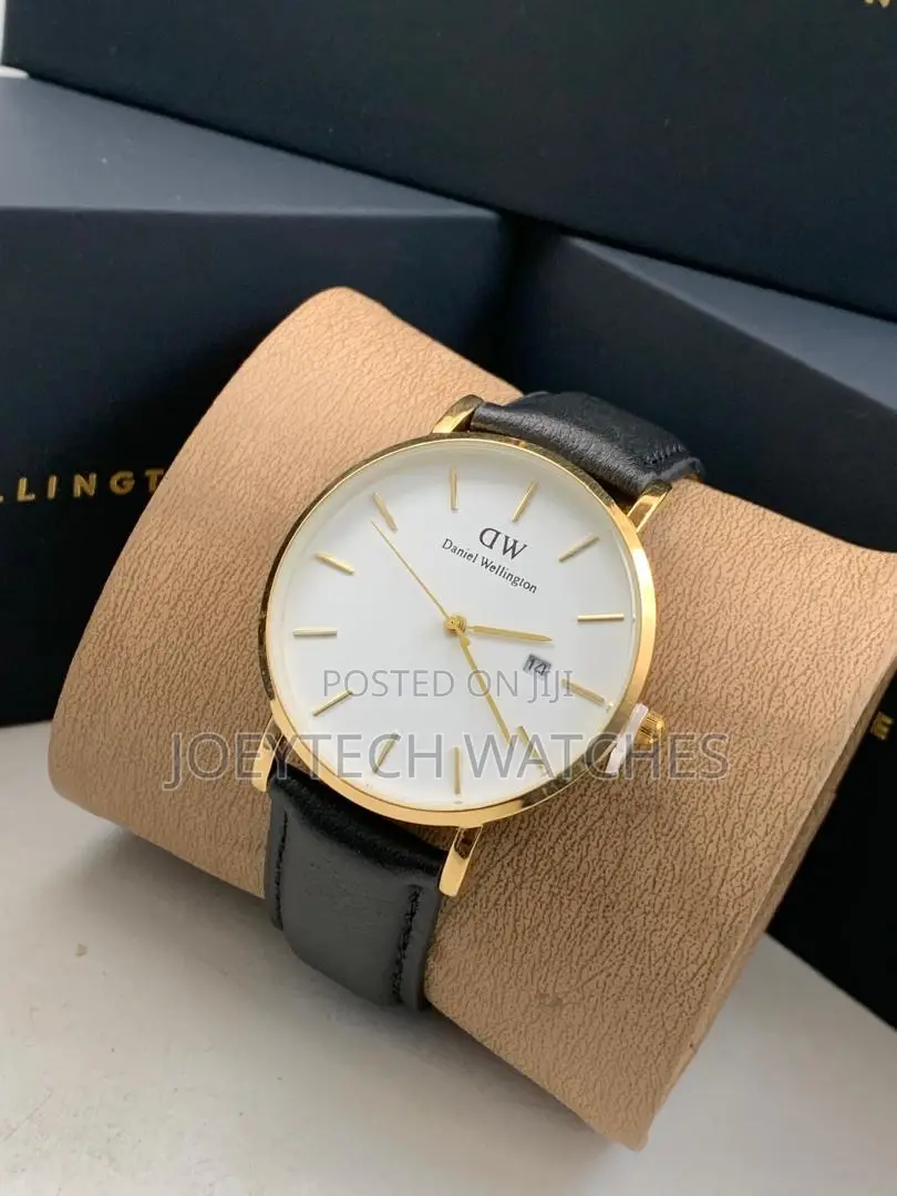 Brand New Daniel Wellington Leather Watch in Kasoa