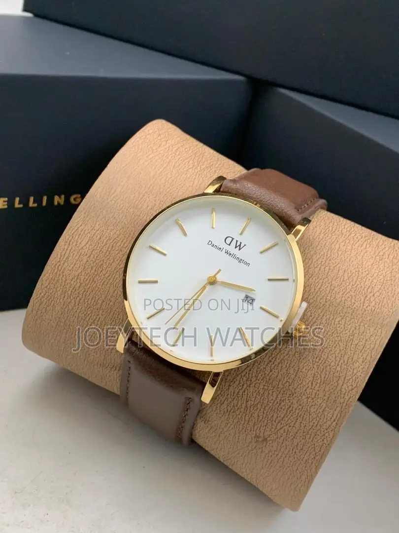 Brand New Daniel Wellington Leather Watch in Kasoa