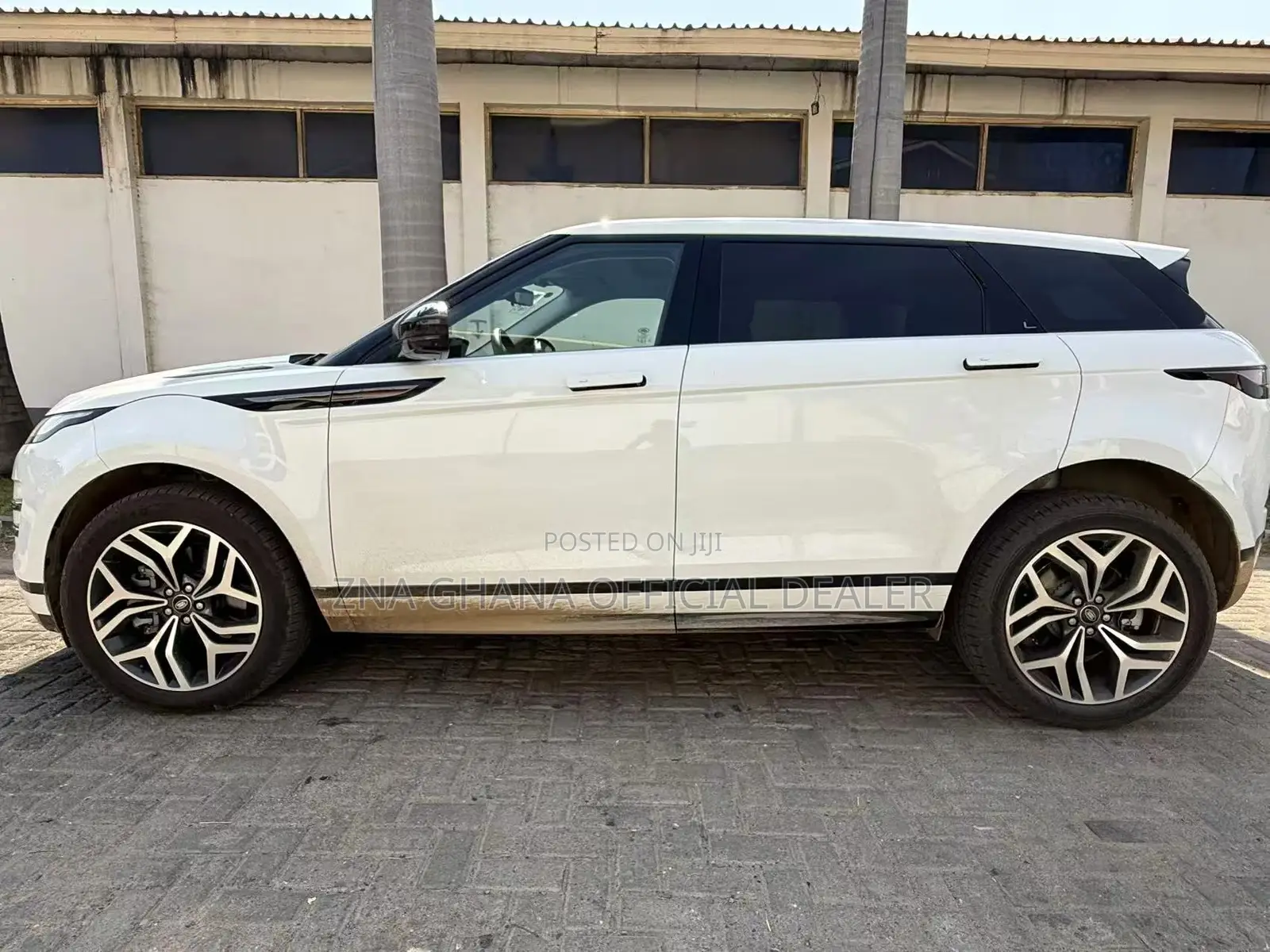 Land Rover Range Rover Evoque 2025 White