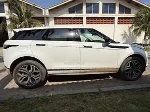 Land Rover Range Rover Evoque 2025 White