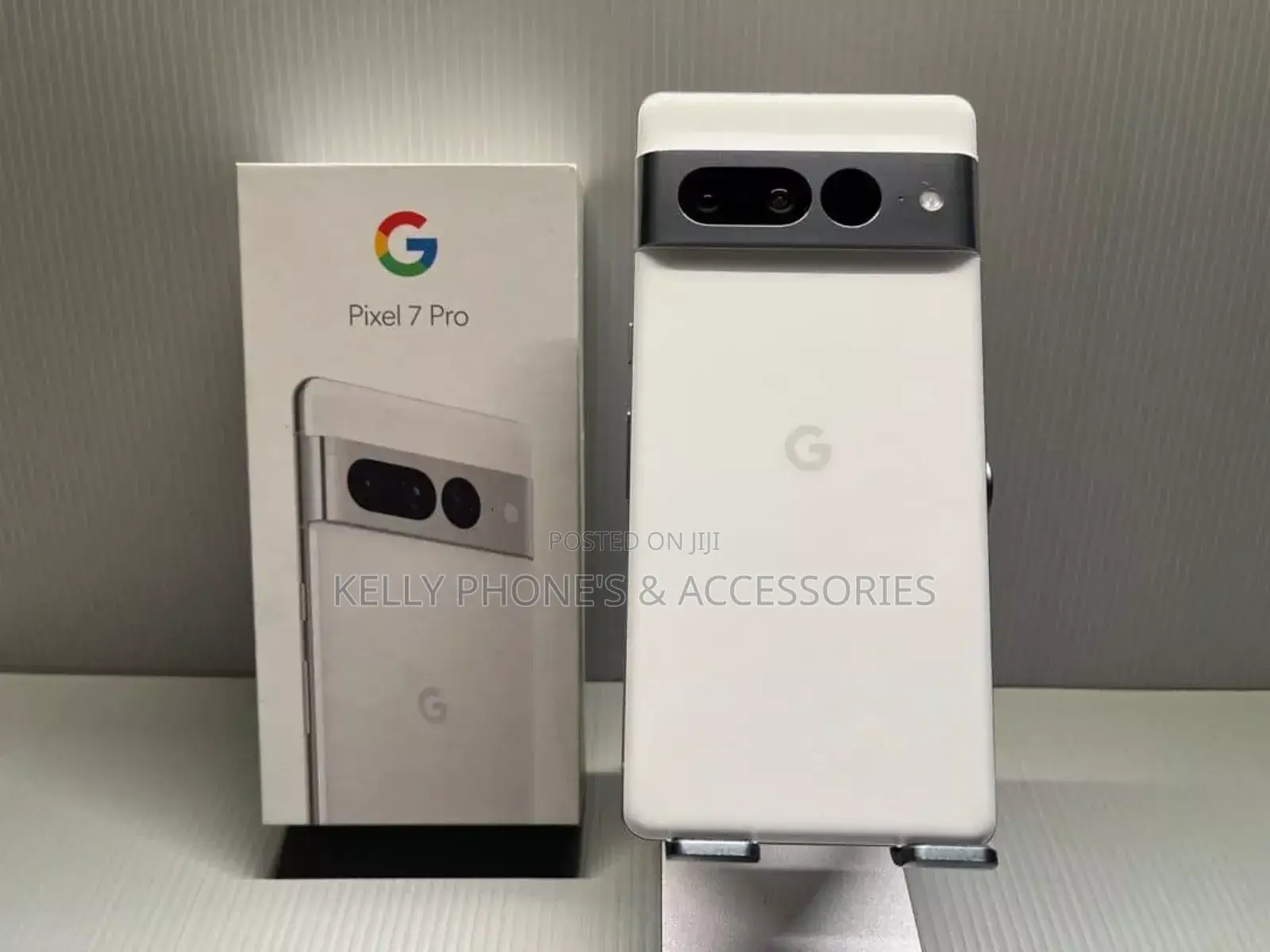 New Google Pixel 7 Pro 256 GB White