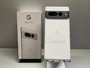 New Google Pixel 7 Pro 256 GB White