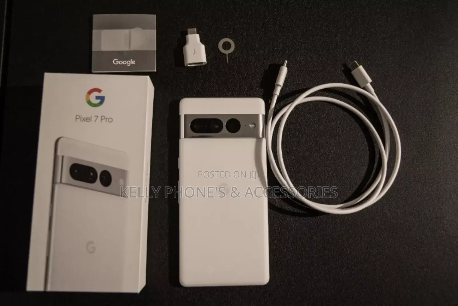 New Google Pixel 7 Pro 256 GB White