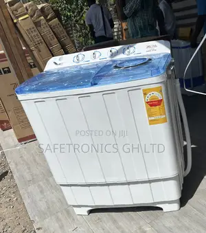 Perfect Wash and Spin Zara Semiautomatic 13kg Topload Washer