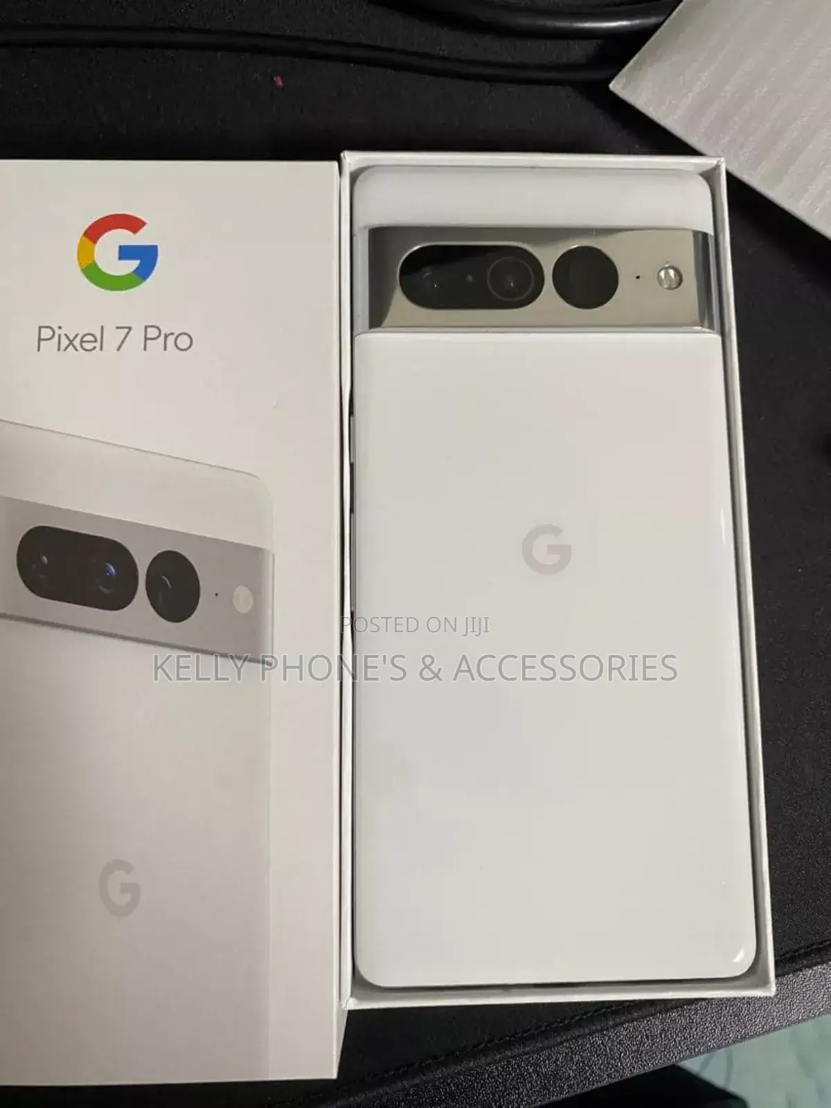 New Google Pixel 7 Pro 128 GB White
