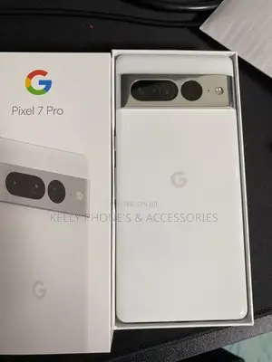 New Google Pixel 7 Pro 128 GB White