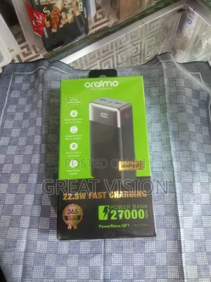 Oraining 27000mah