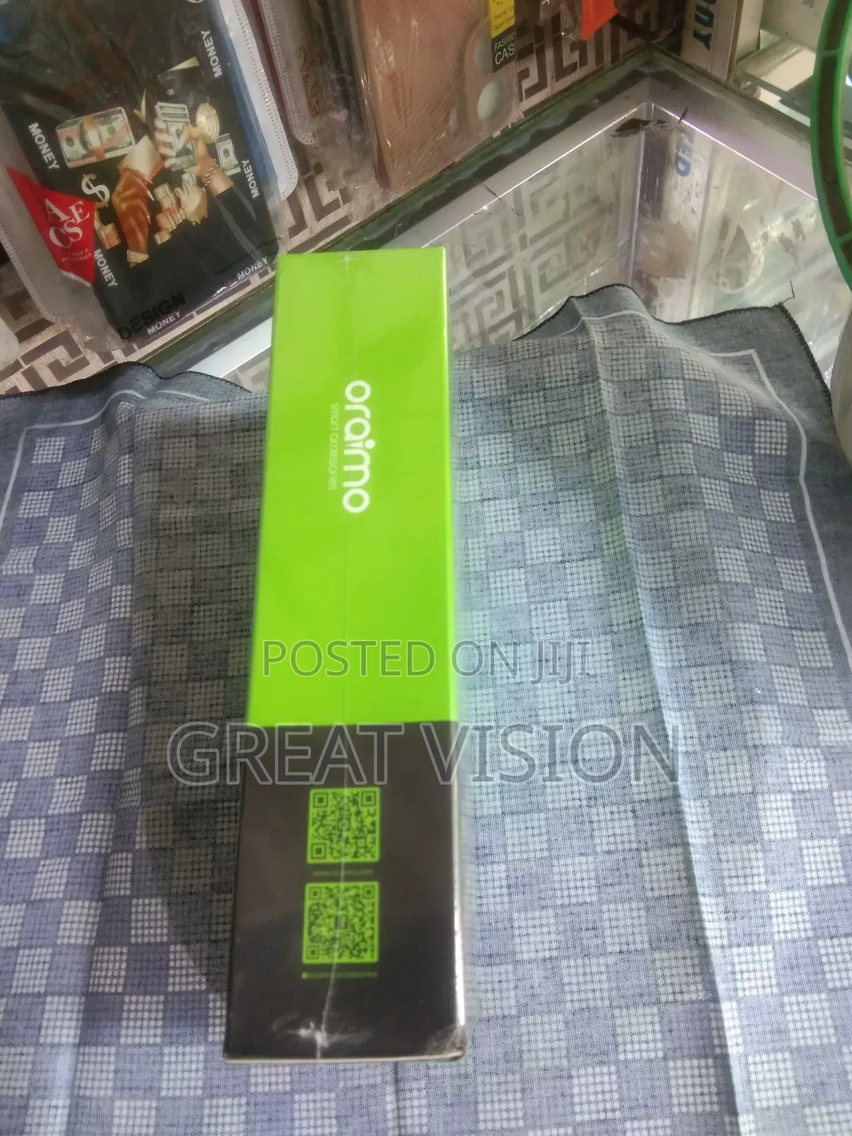 Oraining 27000mah