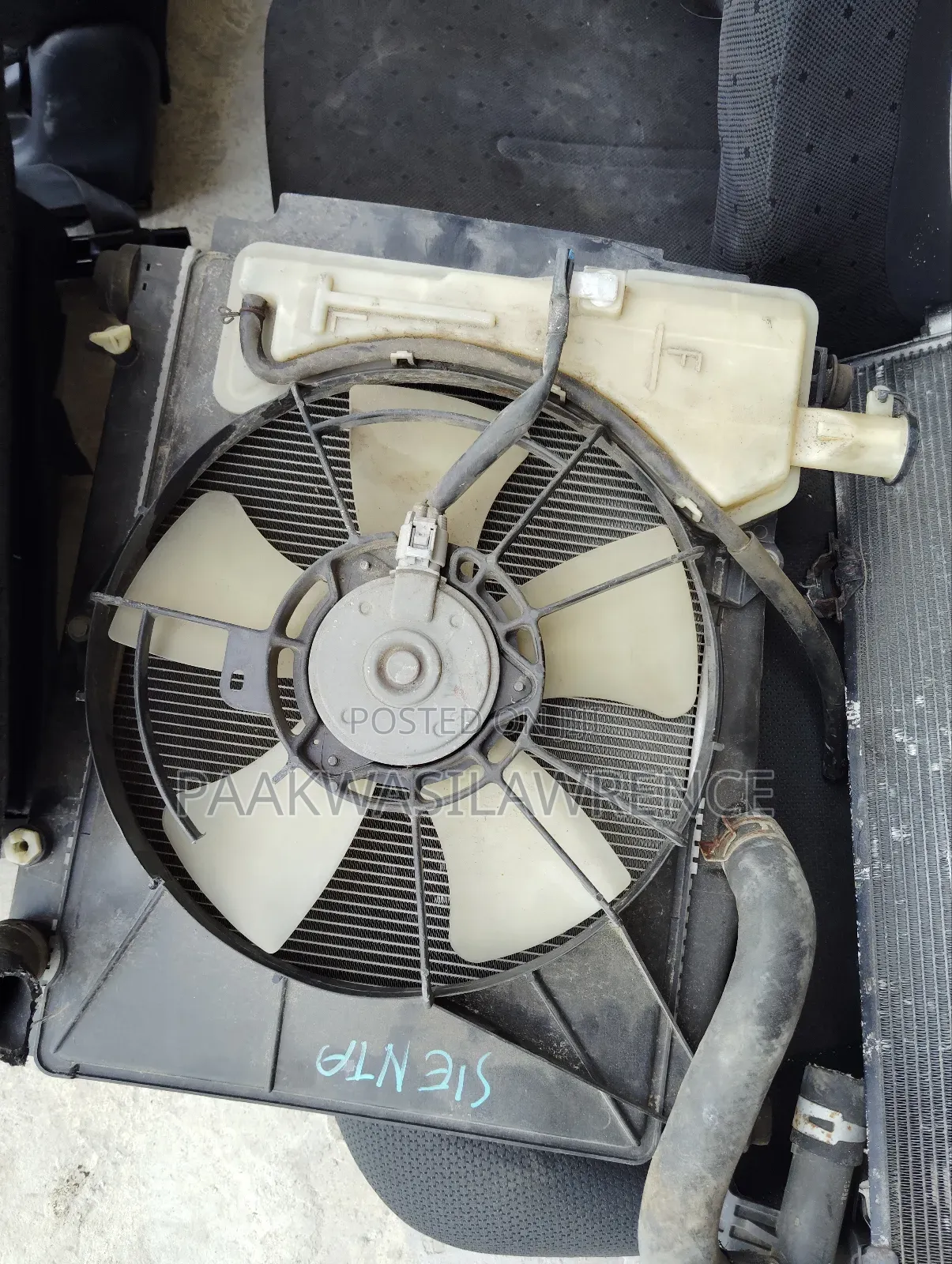 Toyota Vitz, Sienta and Yaris Water Tank for Sale in Ejisu-Juaben ...