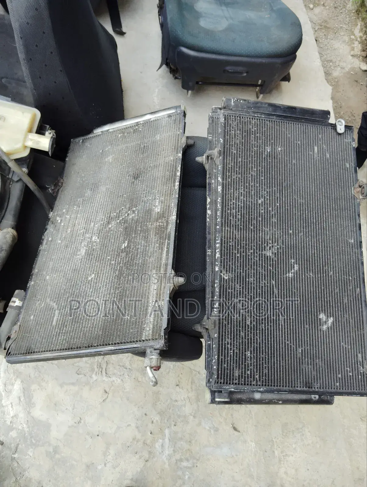 Toyota Vitz, Sienta and Yaris Water Tank for Sale