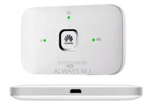 Huawei Universal 4g Mobile Wifi E5