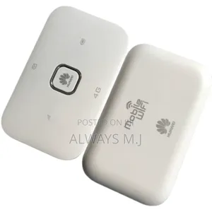 Huawei Universal 4g Mobile Wifi E5
