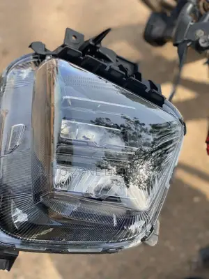 Hyundai Tucson 2021 2022 Headlight
