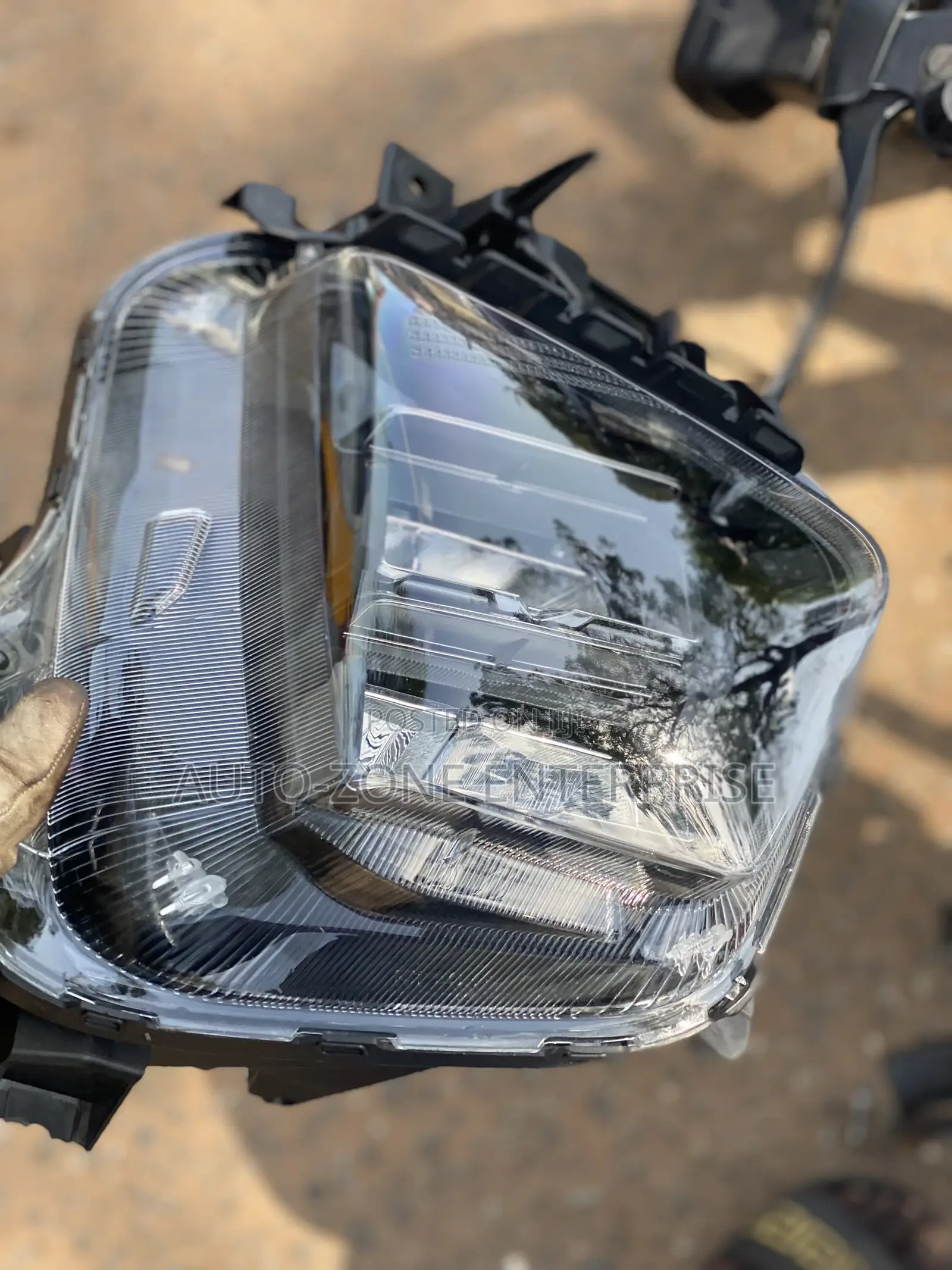 Hyundai Tucson 2021 2022 Headlight