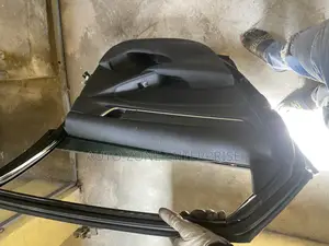 Honda Accord 2018 2019 2020 2021 2022 Back Door