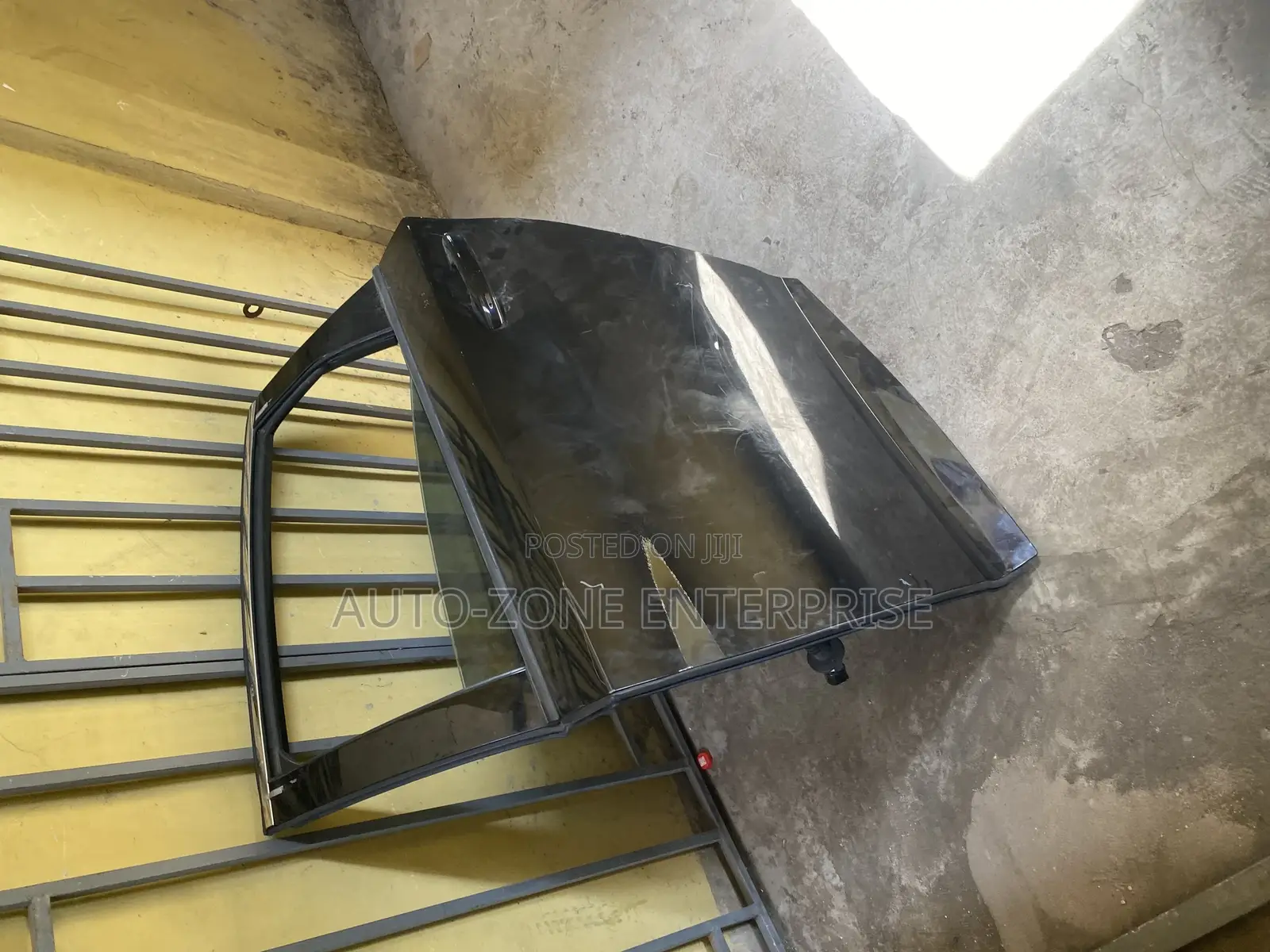 Honda Accord 2018 2019 2020 2021 2022 Back Door