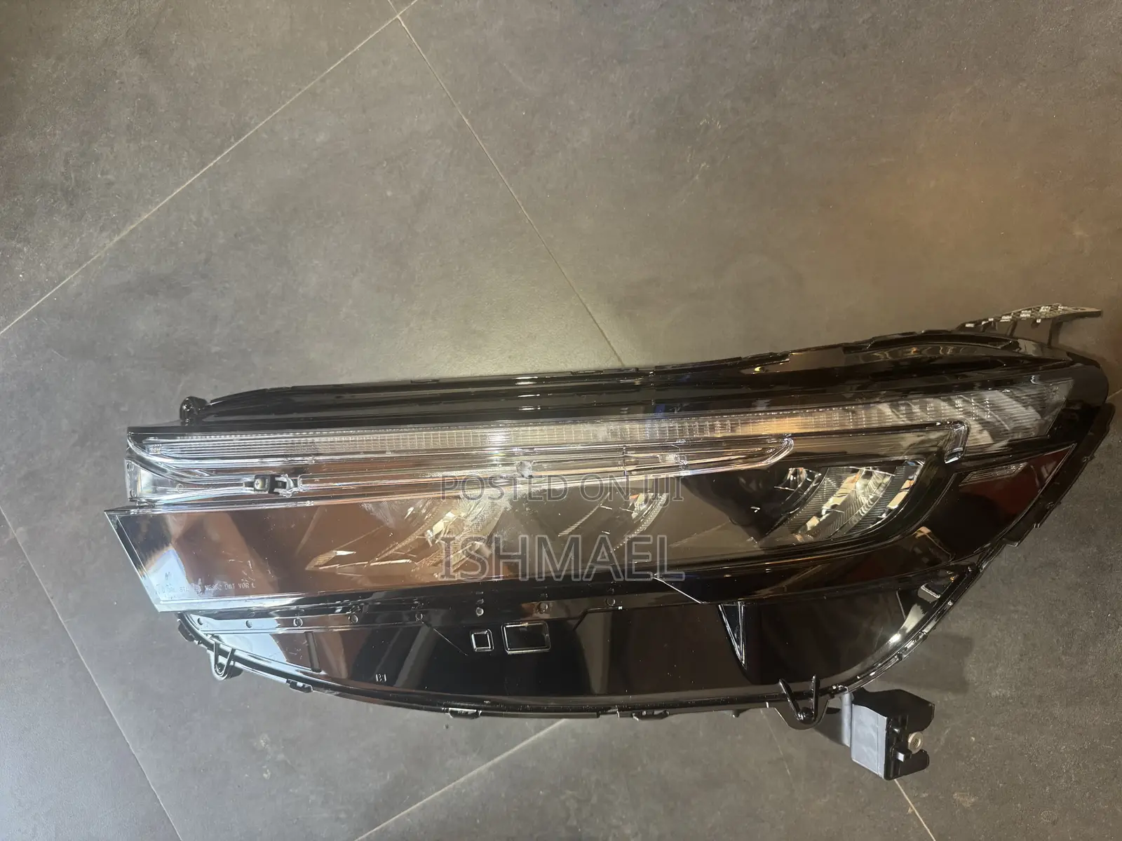 CRV Headlight 2023 2024 2025