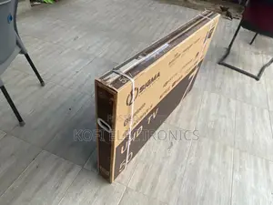 Sigma 50′′ Smart Android 14 Uhd Tv