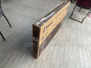 Sigma 50′′ Smart Android 14 Uhd Tv