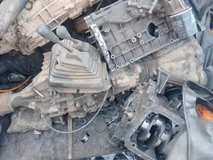 Nissan Gear Box