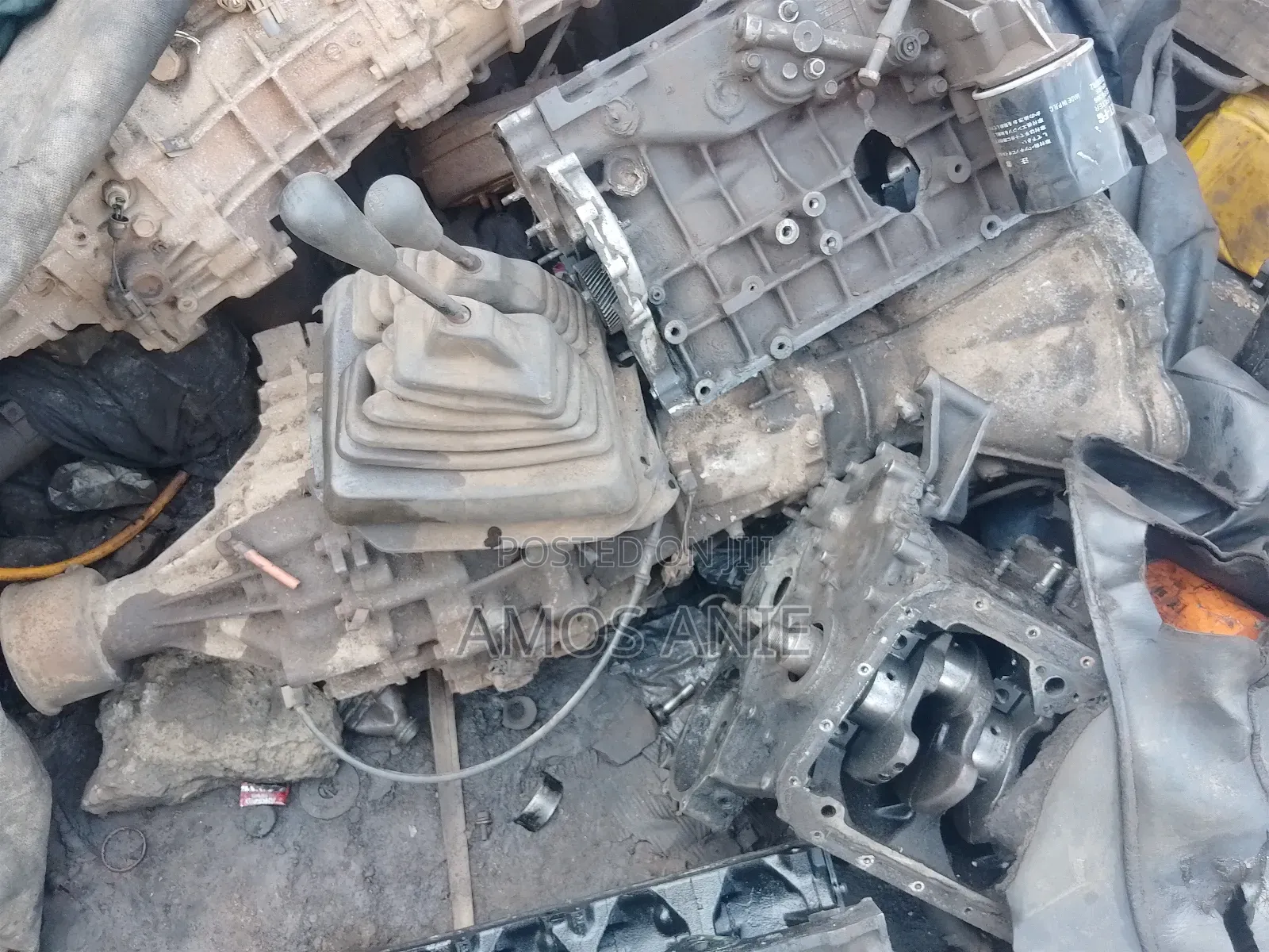 Nissan Gear Box