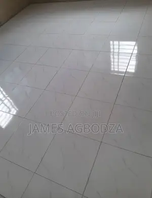 Good Finishing Tiling Work