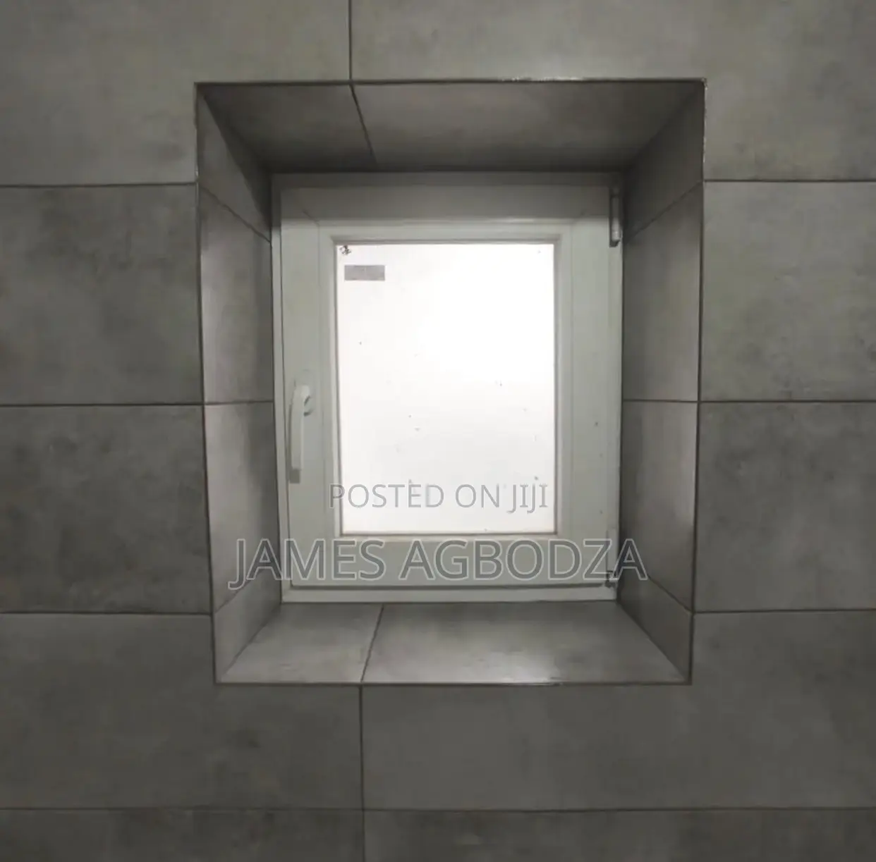 Good Finishing Tiling Work