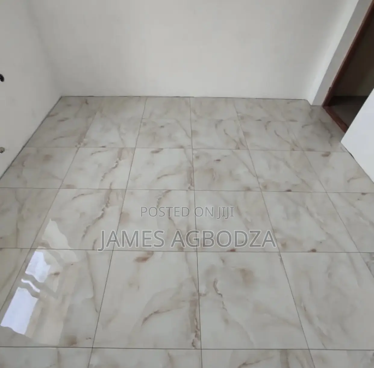 Good Finishing Tiling Work
