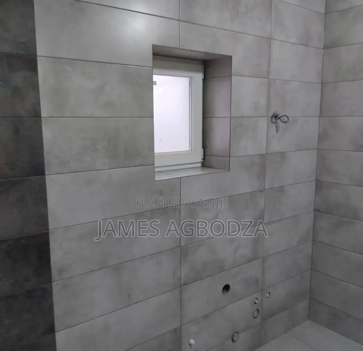 Good Finishing Tiling Work