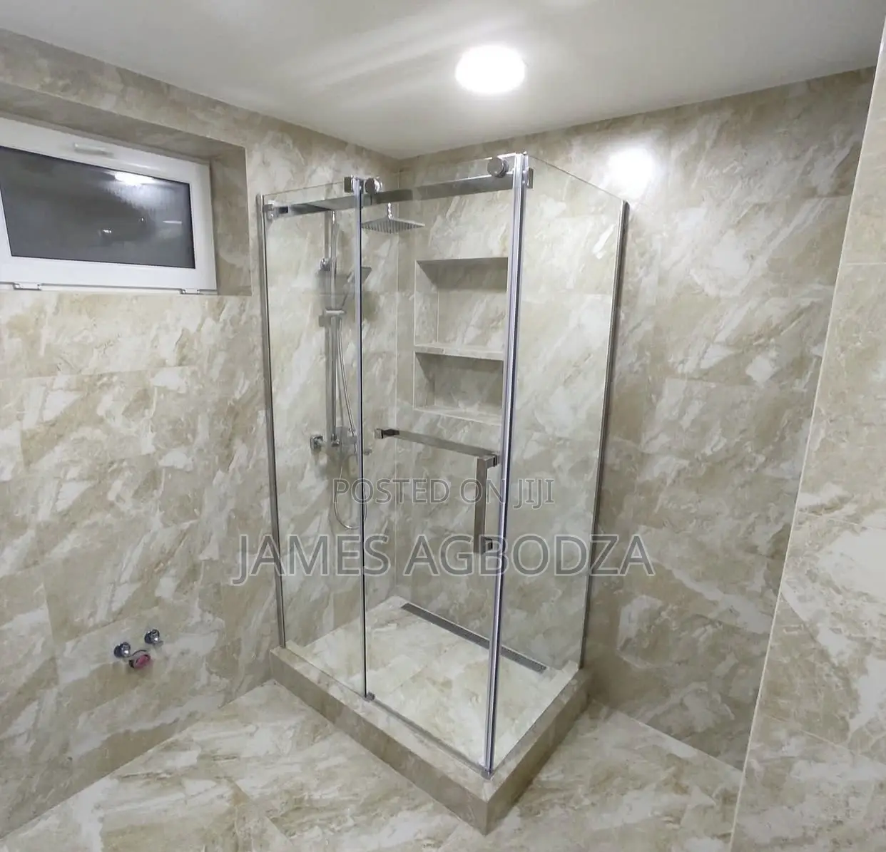 Good Finishing Tiling Work