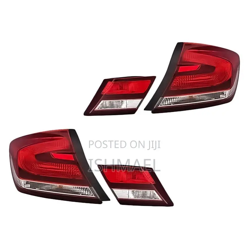 Civic Tailight 2013 2014 2015