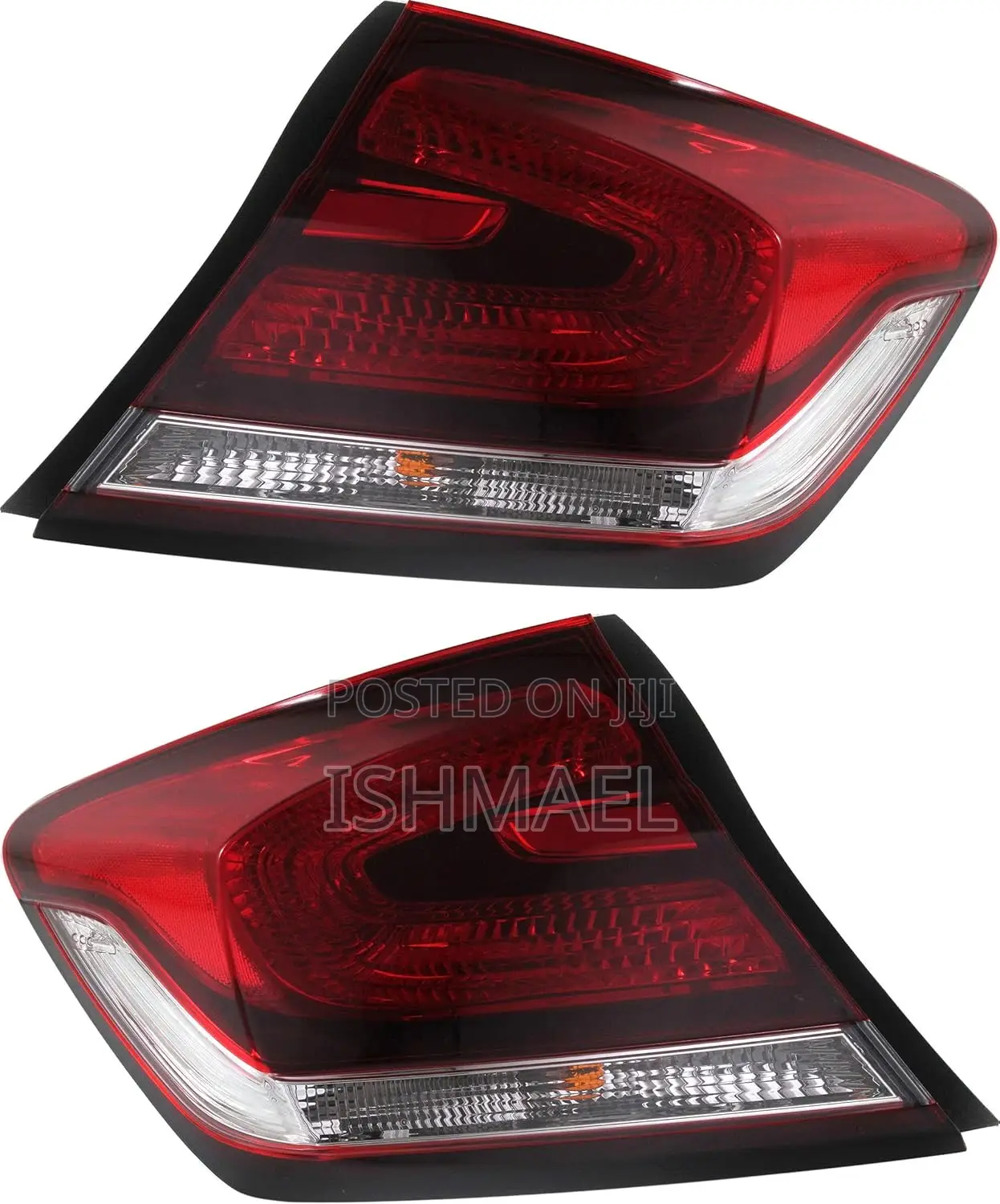 Civic Tailight 2013 2014 2015