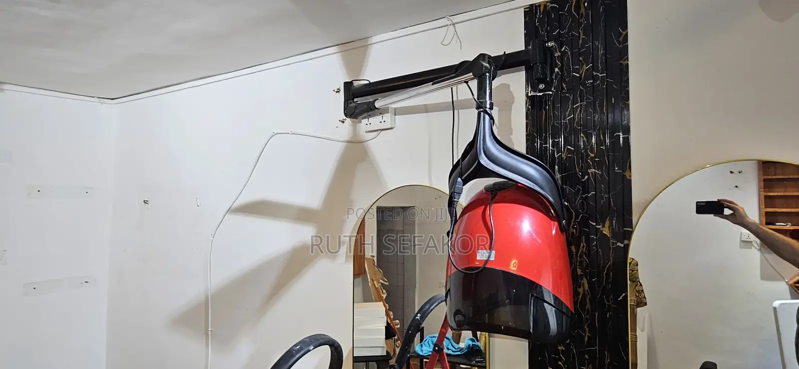Wall Hair Dryer