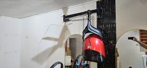 Wall Hair Dryer
