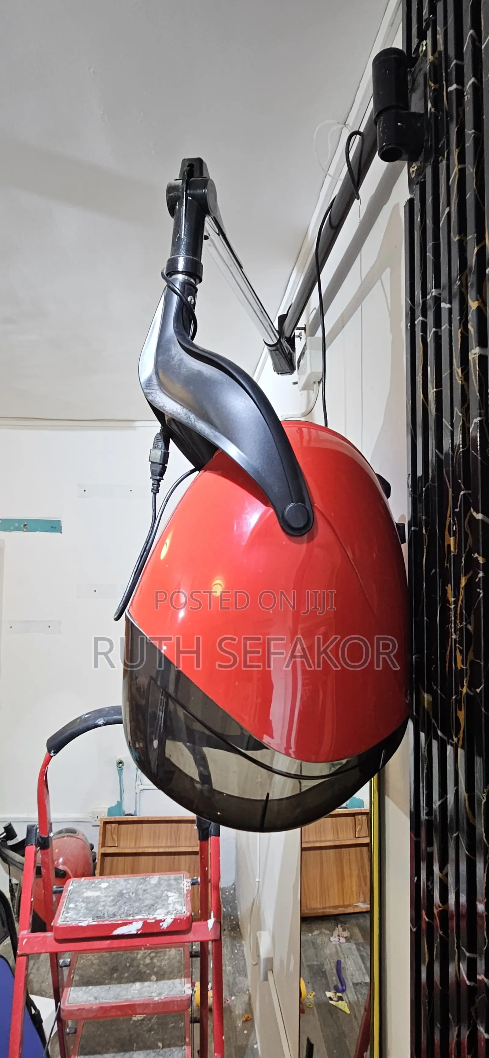 Wall Hair Dryer
